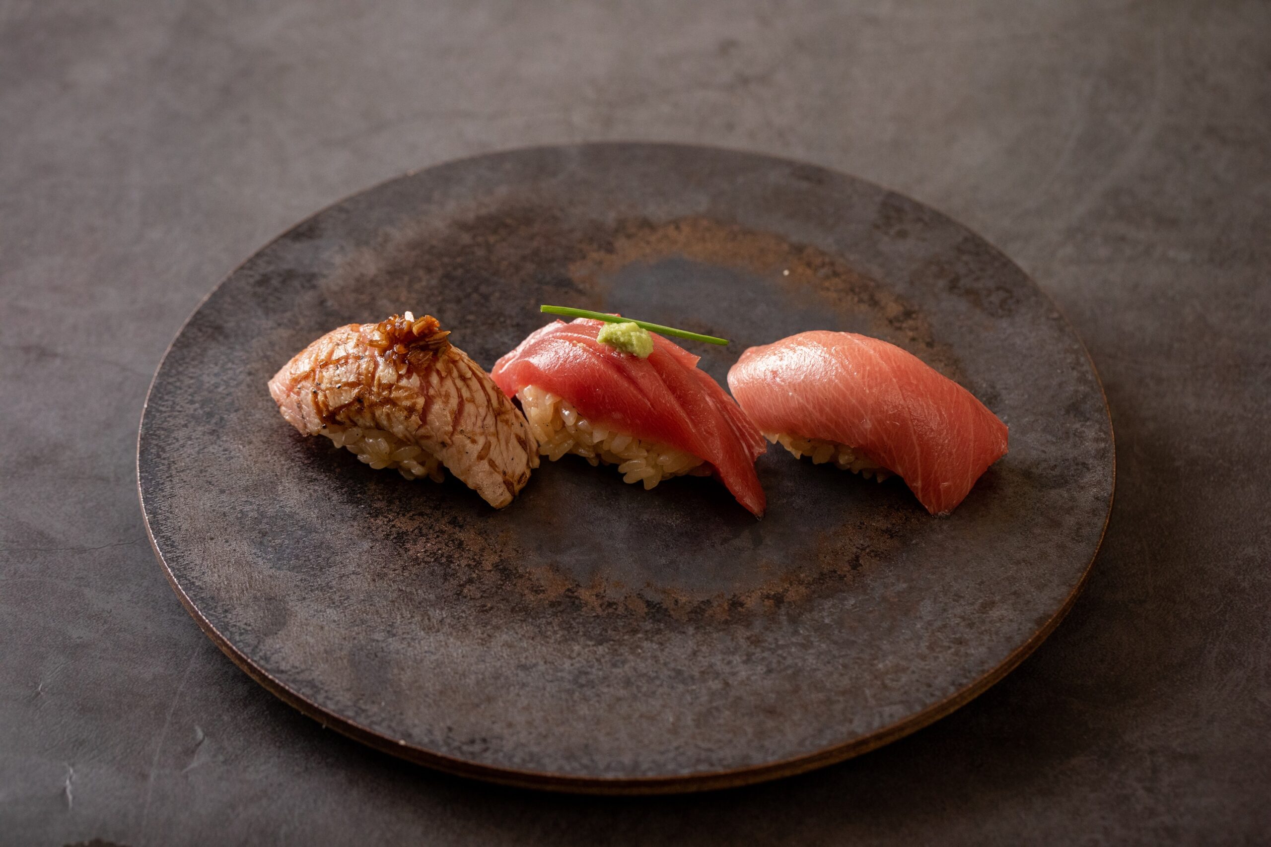 鮨・日本料理『暦』の鮨
